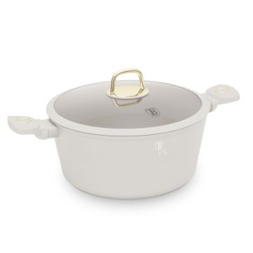 shumee LONEC IZ TITANA S POKROVOM 30cm BERLINGER HAUS BH-8073 SAHARA