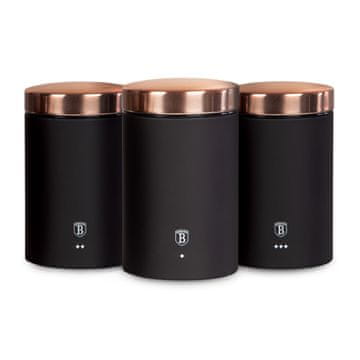 shumee BERLINGER HAUS BH-1734 SET KUHINJSKIH POSOD