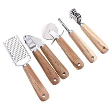 shumee 5-delni set kuhinjskih pripomočkov Kassel 93706