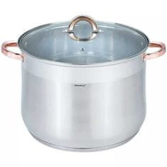 shumee KLAUSBERG GASTRO LONEC S POKROVOM 32cm 18,7L KB-7797