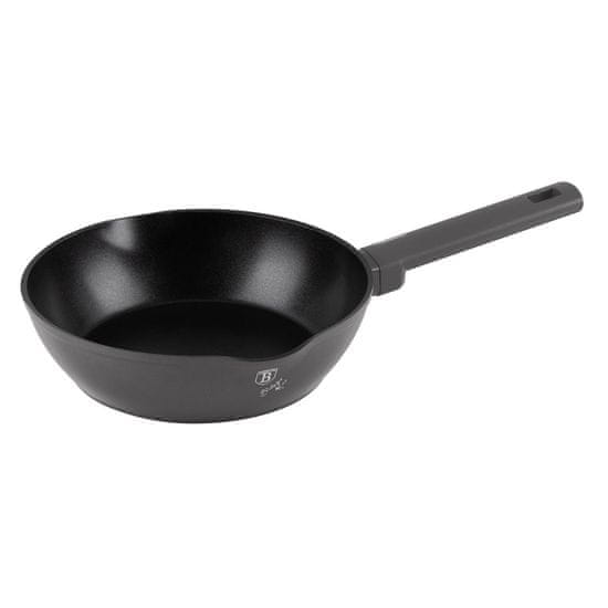 shumee GLOBOKA PONEV IZ TITANA 28cm BERLINGER HAUS BH-8121 ANTRACIT
