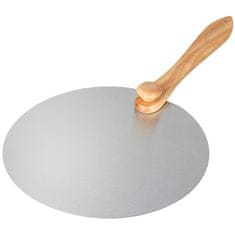 shumee LOPATA LOPATA PLADENJ ZA PIZZO OKROGEL, ZLOŽLJIV 3369
