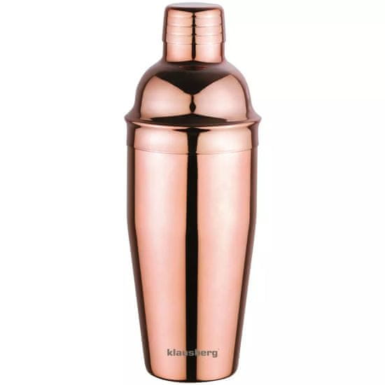 shumee BARTMAN ŠEJKER ZA KOKTAJLE 750ml KLAUSBERG KB-7650