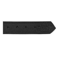 GLORIA Pasja ovratnica Gloria Drymilled Črna (30 x 1,5 cm)