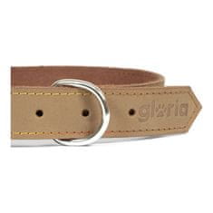 GLORIA Pasja ovratnica Gloria Oasis Bela (55 x 2,5 cm)