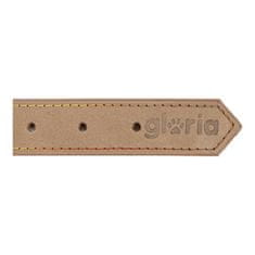 GLORIA Pasja ovratnica Gloria Oasis Bela (55 x 2,5 cm)