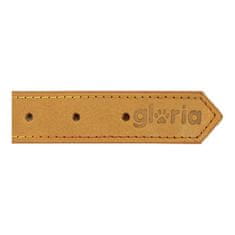 GLORIA Pasja ovratnica Gloria Oasis Rumena (70 x 3 cm)