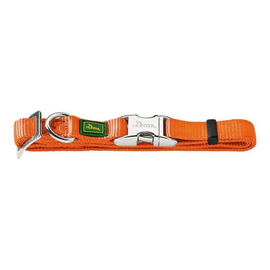 Hunter Pasja ovratnica Hunter Alu-Strong Oranžna 20