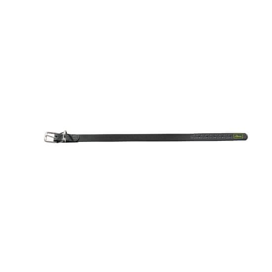 Hunter Pasja ovratnica Hunter Convenience 53-61 cm L/XL Črna