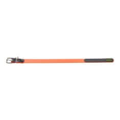 Hunter Pasja ovratnica Hunter Convenience Oranžna (38-46 cm)