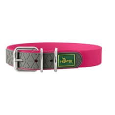 Hunter Pasja ovratnica Hunter Convenience Roza S/M