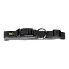 Hunter Pasja ovratnica Hunter Neopren Vario Črna (40-45 cm)