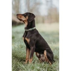 Hunter Pasja ovratnica Hunter Zelena 45-65 cm