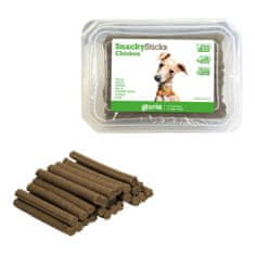 GLORIA Prigrizek za pse Gloria Snackys Sticks Piščanec Palice (800 g) (800 g)