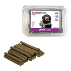 GLORIA Prigrizek za pse Gloria Snackys Sticks Riba Palice (350 g)
