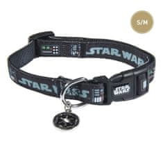 Star Wars Pasja ovratnica Star Wars Črna S/M