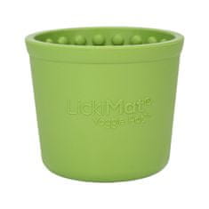LickiMat Hranilnik za pse Lickimat Zelena Guma