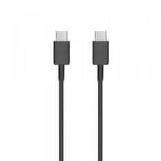 Samsung HIŠNI POLNILEC EP-TA800XBE Super Fast Charge (Type C) in podatkovni kabel EP-DA705BBE (Type C - Type C) - črn