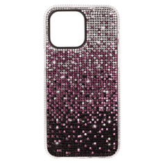 Onasi Silikonski ovitek z Star Light za Samsung Galaxy S25 5G - roza