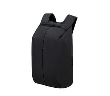 SECURIPAK 2.0 nahrbtnik 15,6" Black