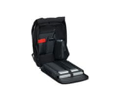 SECURIPAK 2.0 nahrbtnik 15,6" Black
