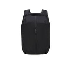 SECURIPAK 2.0 nahrbtnik 15,6" Black