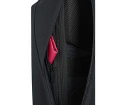 SECURIPAK 2.0 nahrbtnik 15,6" Black