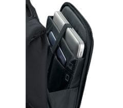 SECURIPAK 2.0 nahrbtnik 15,6" Black