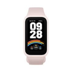 Xiaomi Smart Band 9 Active pametna zapestnica, roza - odprta embalaža