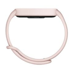 Xiaomi Smart Band 9 Active pametna zapestnica, roza - odprta embalaža
