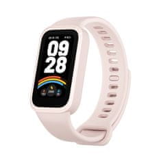 Xiaomi Smart Band 9 Active pametna zapestnica, roza - odprta embalaža