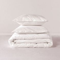 Happy Friday Prevleka za odejo HappyFriday BASIC Bela 240 x 220 cm