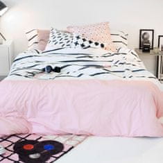 Happy Friday Prevleka za odejo HappyFriday Blanc Blush Pisana 240 x 220 cm