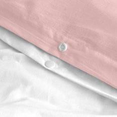 Happy Friday Prevleka za odejo HappyFriday Blanc Blush Pisana 240 x 220 cm