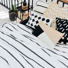 Happy Friday Prevleka za odejo HappyFriday Blanc Blush sand Pisana 260 x 220 cm