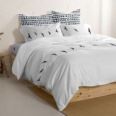 Happy Friday Prevleka za odejo HappyFriday Blanc Trip Pisana 180 x 220 cm