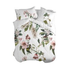 Happy Friday Prevleka za odejo HappyFriday Blooming Pisana 155 x 220 cm