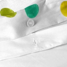 Happy Friday Prevleka za odejo HappyFriday Confetti Pisana 140 x 200 cm