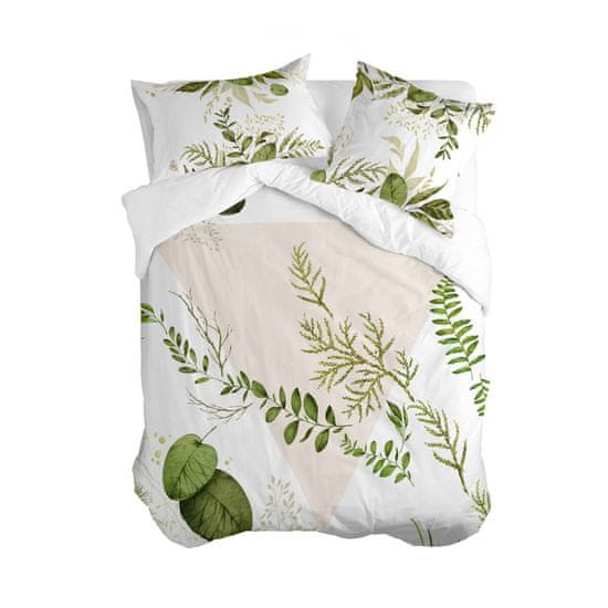 Happy Friday Prevleka za odejo HappyFriday Herbal Pisana 200 x 200 cm