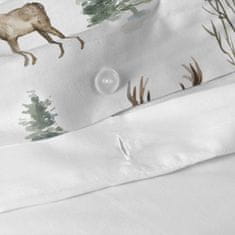 Happy Friday Prevleka za odejo HappyFriday Mystical winter Pisana 240 x 220 cm