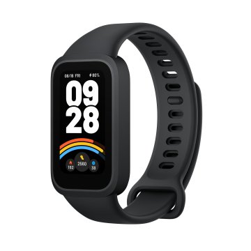 Xiaomi Smart Band 9 Active pametna zapestnica, črna