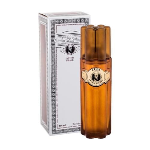 Cuba Gold vodica po britju