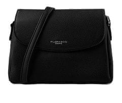 FLORA & CO Ženska torba za čez ramo 6930 Noir