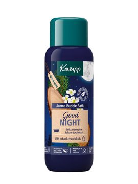 Kneipp Pena za kopel Good Night 400 ml