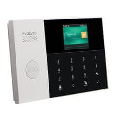 Evolveo SecuPro, pametni brezžični varnostni sistem GSM&Wi-Fi