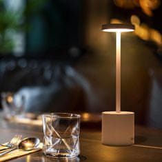 MOYOU™ LED Namizna Svetilka 35cm USB-C - Bela