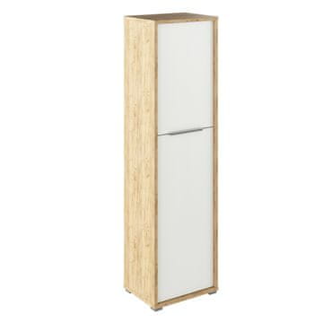 KONDELA Rioma tip 8 regalna omara