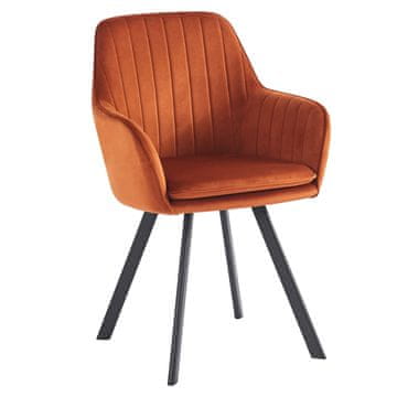 KONDELA Auril jedilni stol