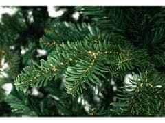 KONDELA Božično drevo Christmas Type 3 180 cm - zeleno