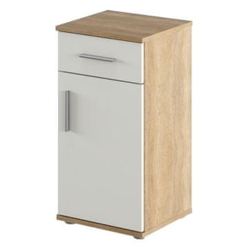 KONDELA Lessy Novo 3 kopalniška omarica